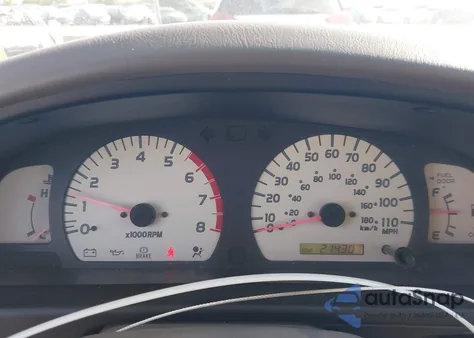 2003 Toyota Tacoma Prerunner V6 from USA, damaged, VIN 5TEGN92N73Z193815